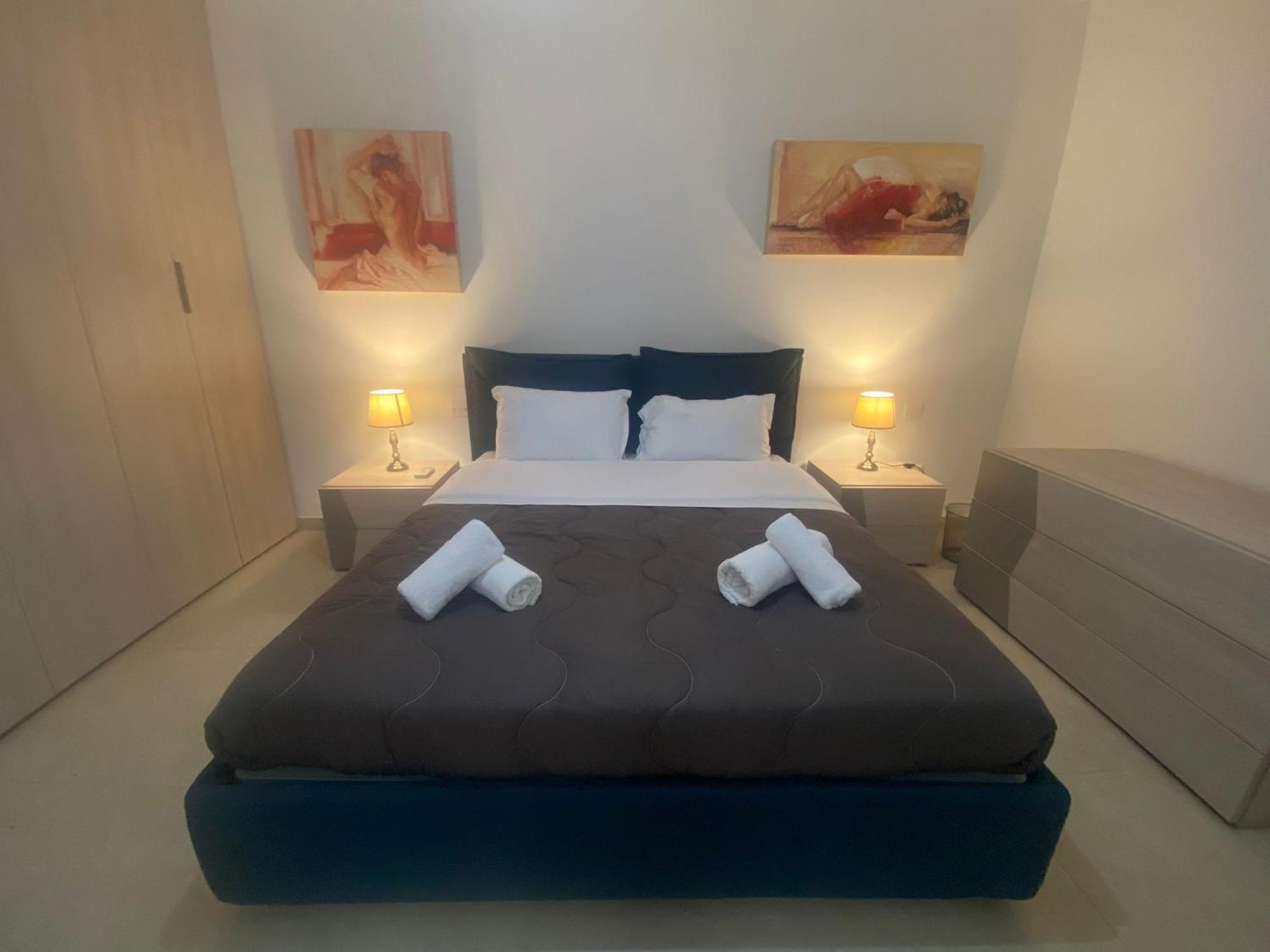 Seaview Sliema Apartment Екстер'єр фото