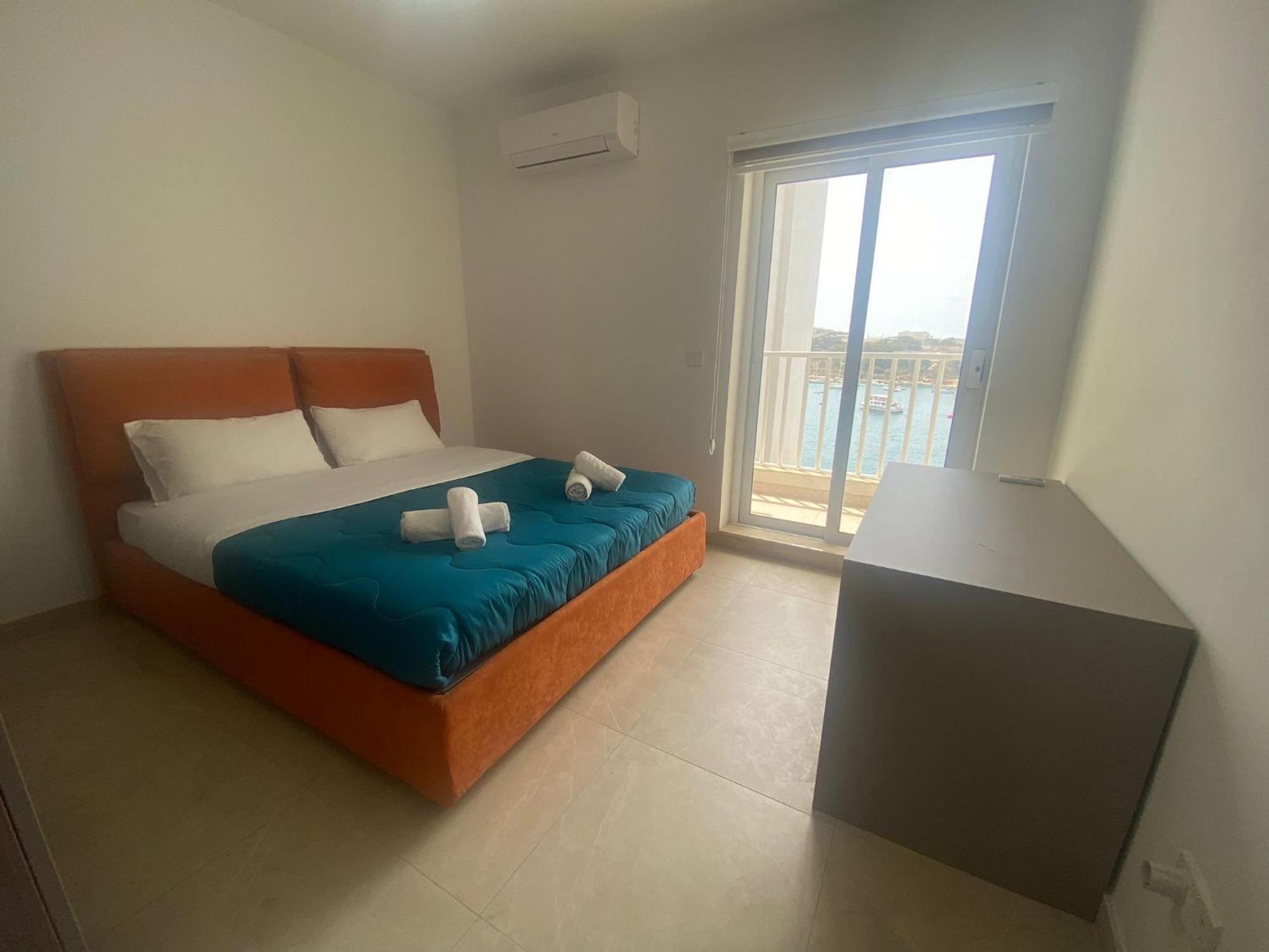 Seaview Sliema Apartment Екстер'єр фото