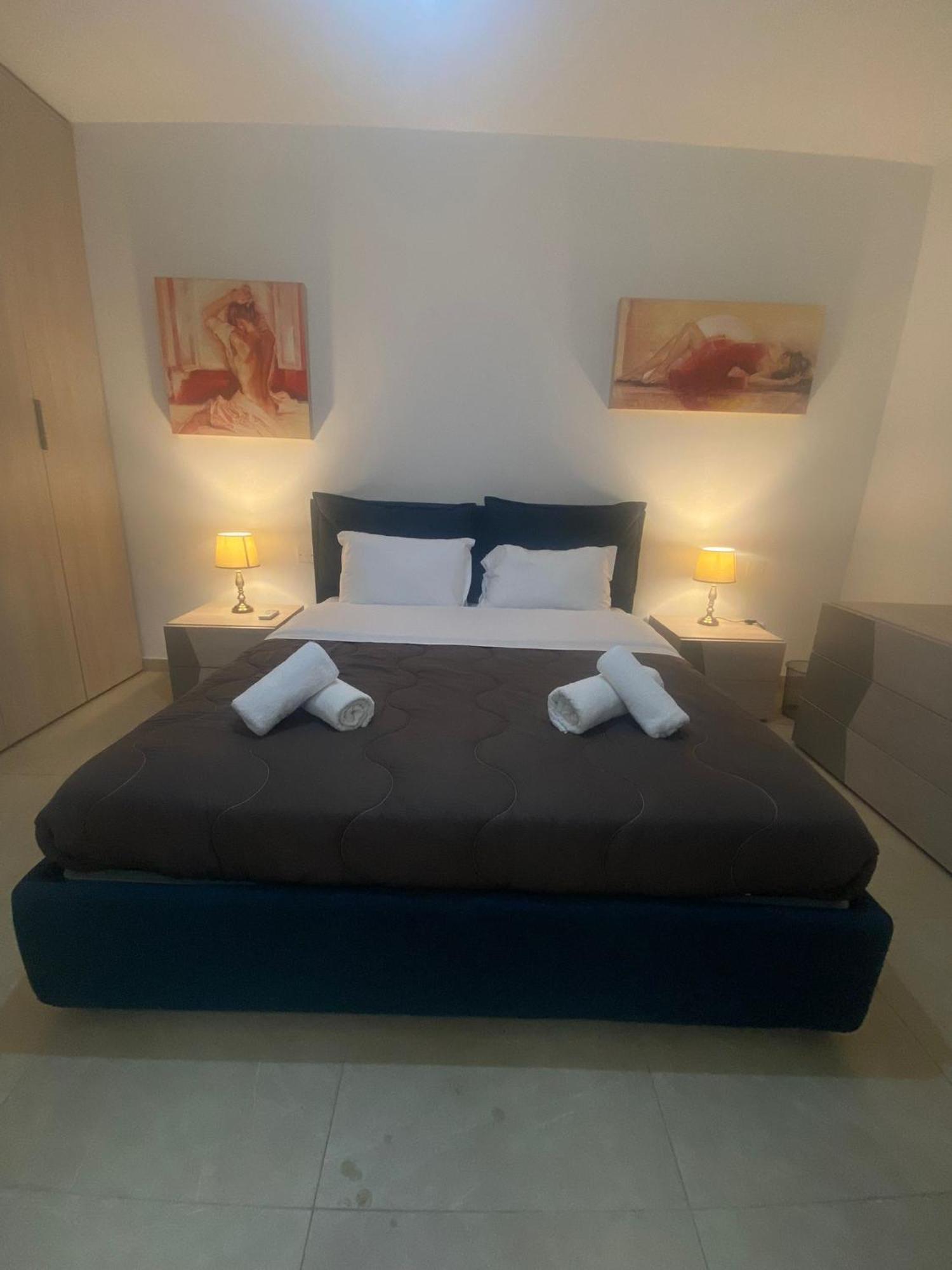 Seaview Sliema Apartment Екстер'єр фото