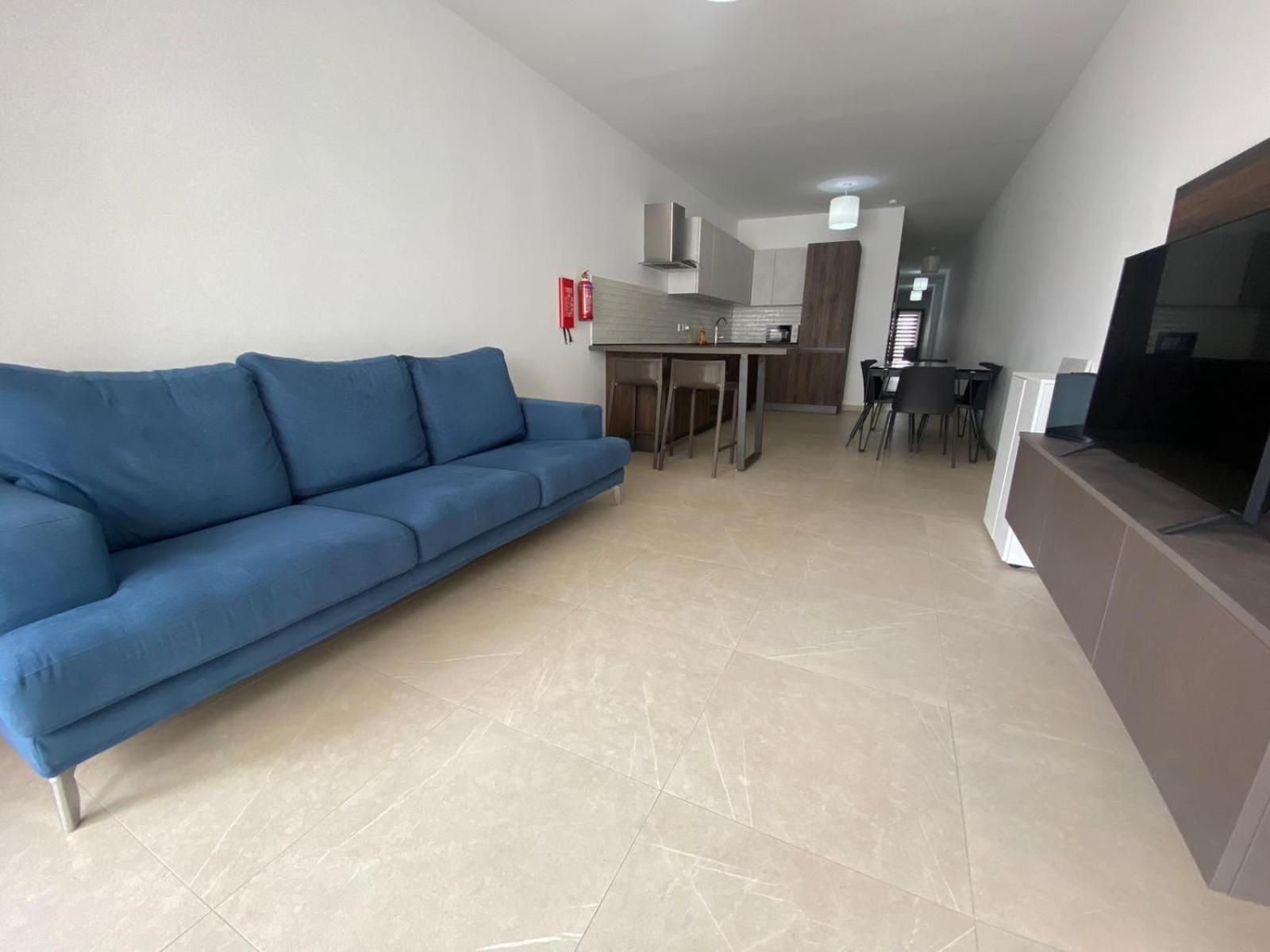 Seaview Sliema Apartment Екстер'єр фото